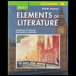 Elements of Literature, Sixth Course (Ok)