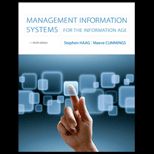Management Information System for Information Age