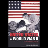 UNITES STATES IN WORLD WAR II