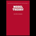 Model Theory