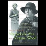 Letters of Vita Sackville West and 