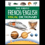 Firefly French English Visual Dictionary