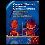 Chemical Weapons Convention Chemicals Analysis
