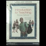 Introduction to Teaching (Looseleaf)
