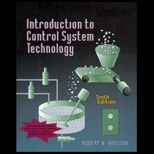 Introduction to Control System Technology / With 3.5 Disk