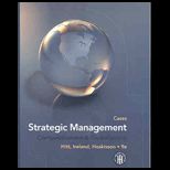 Strategic Management  Comp. and Glob.  Cases