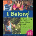 I Belong Active Learning for Children with Special Needs