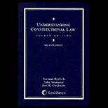 Understanding Constitutional Law   2003 Supplement