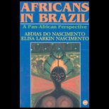 Africans in Brazil  A Pan   African Perspective