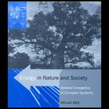 Energy in Nature and Society