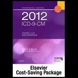 2012 ICD 9 CM, Volume 1, 2, and 3 for Hosp.  Package
