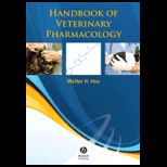 Handbook Veterinary Pharmacology