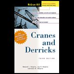 Cranes and Derricks