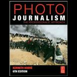 Photojournalism  The Professionals Approach  With DVD
