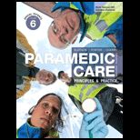 Paramedic Care, Volume 6