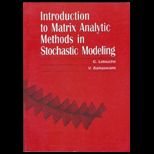 Introduction to Matrix Analytic Method