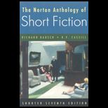 Norton Anthology of Short Fiction, Shorter