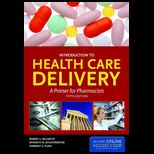 Introduction to Health Care Delivery   With Access