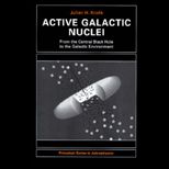 Active Galactic Nuclei