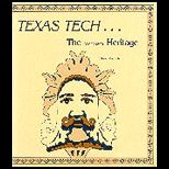 Texas Tech  The Unobserved Heritage