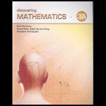 Discovering Mathematics 3A