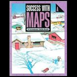Success With Maps Scholastic Skills Book A