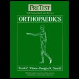 Orthopedics Pretest Self Assessment