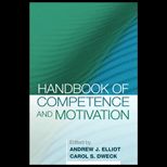 Handbook of Competence and Motivation