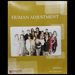 Human Adjustment   With CD (Custom)