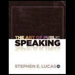 Art of Public Speaking Text Only (Custom)
