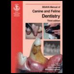 Manual of Small Animal Dentistry