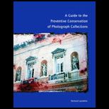 Guide to Preventive Conservation Of