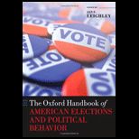 Oxford Handbook of American Elections