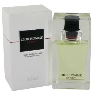 Dior Homme Sport for Men by Christian Dior After Shave 3.4 oz