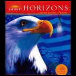 Horizons U. S. History   With CD