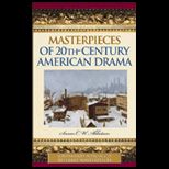 Masterpieces of 20th Century American Drama