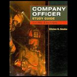 Company Officer   Student Manual