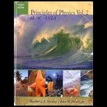 Principles of Physics, Volume 2 (Custom)