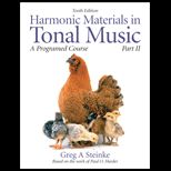 Harmonic Materials in Tonal Music  Part. 2