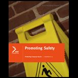 Retailing Smarts  Workbook 10  Promoting Safety