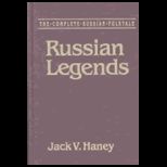 Complete Russian Folktales, Volume 5