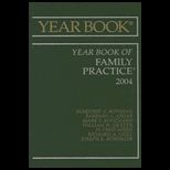 Yearbook of Family Practice