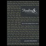 Readings Acts of Close Reading