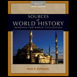 Sources of World History, Volume II