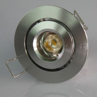 Recessed Pivoting LED Light Kit