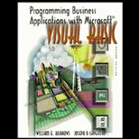 Programming Business Applications with Microsoft  Visual Basic 5.0 /  With CD