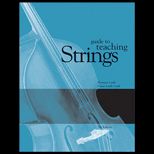 Guide to Teaching Strings