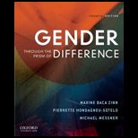 Gender Through Prism of Difference