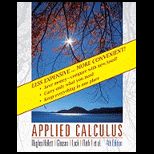 Applied Calculus (Looseleaf)