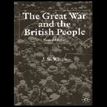 Great War and British People